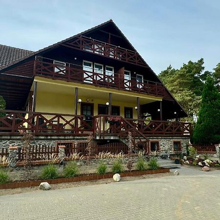 Powidz Lakeside Hotel & Restaurant Esterno foto
