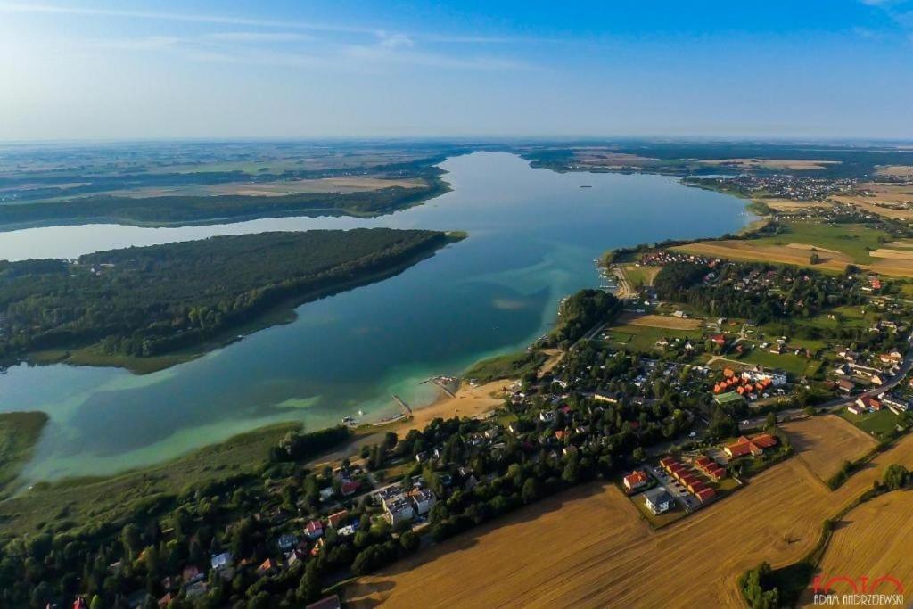 Powidz Lakeside Hotel & Restaurant Esterno foto