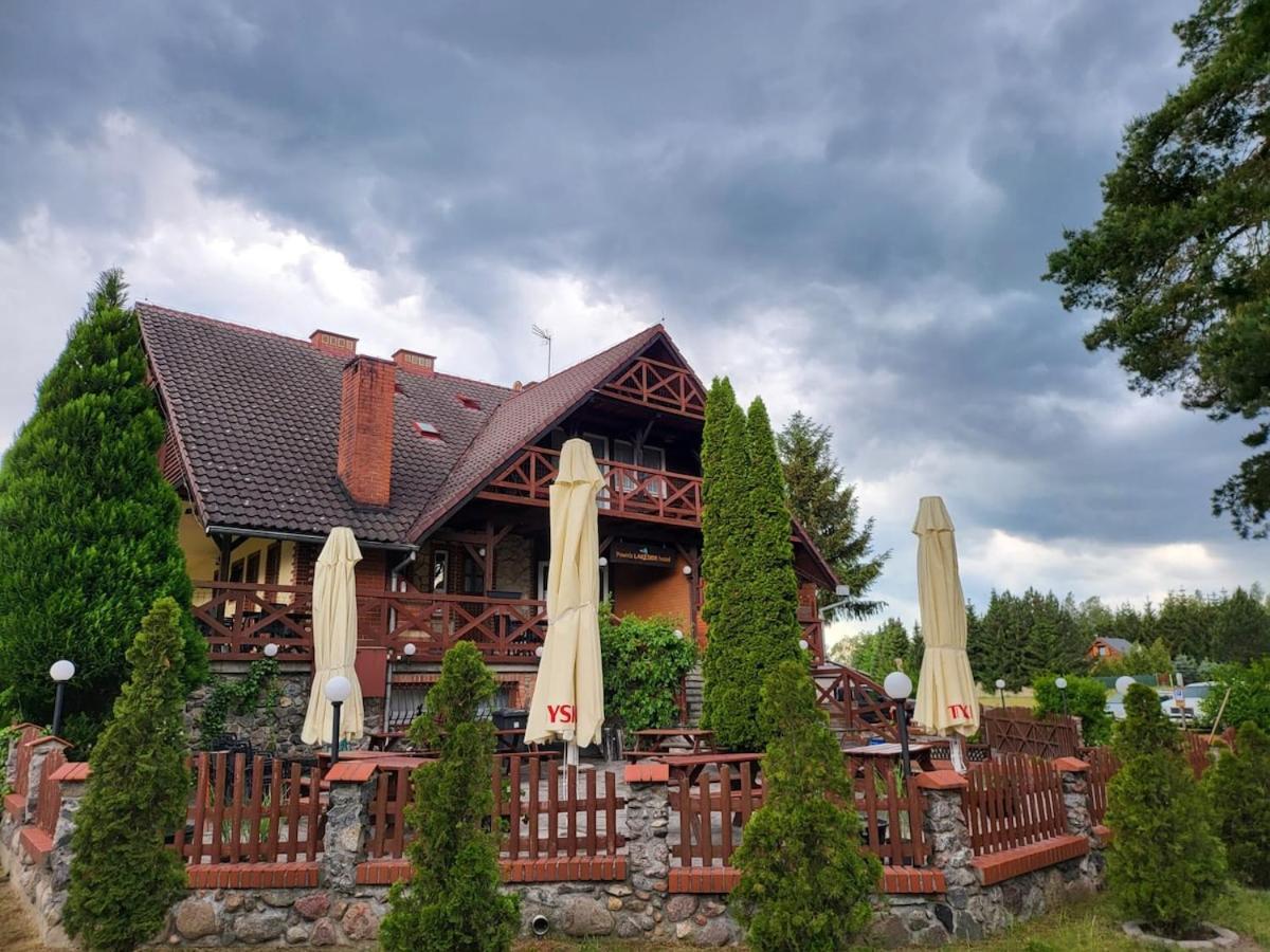 Powidz Lakeside Hotel & Restaurant Esterno foto